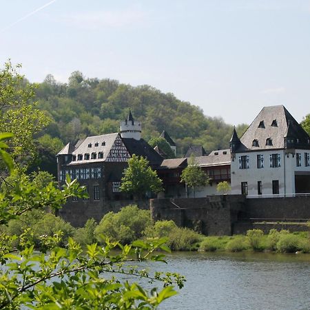 Ferienwohnung Auf Der Moselhoehe - Naehe Koblenz Und Cochem 迪布利希 外观 照片