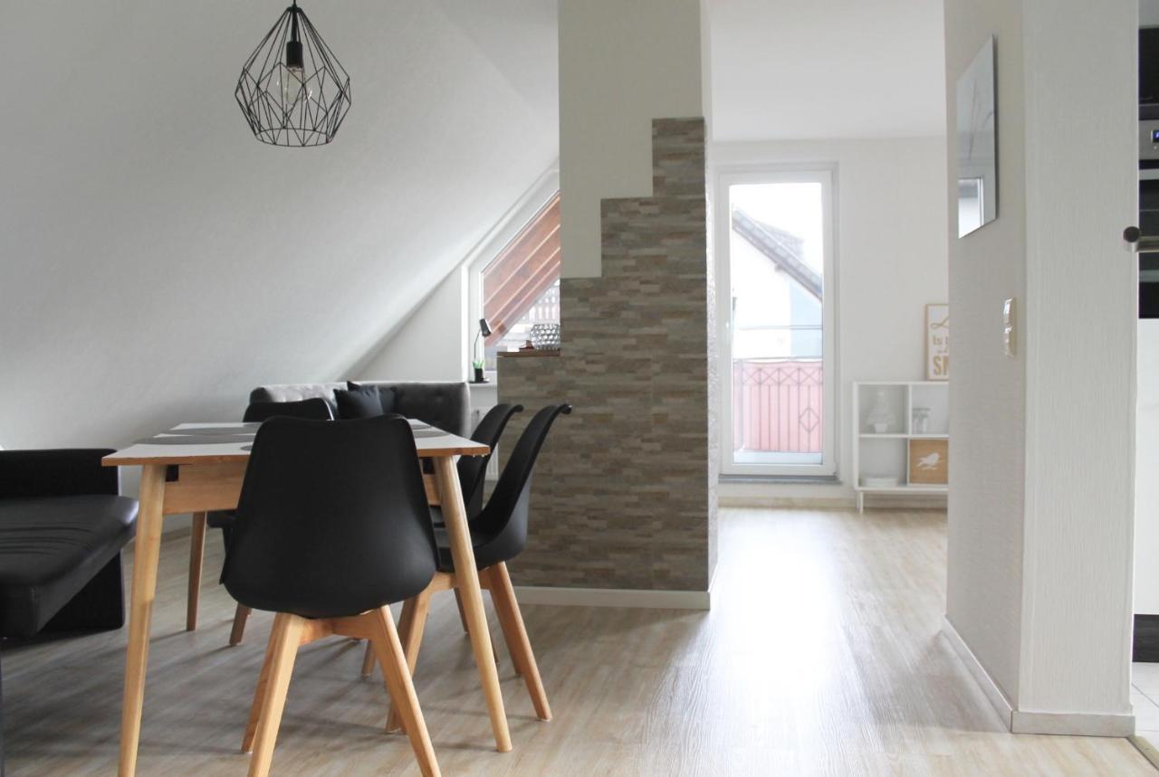 Ferienwohnung Auf Der Moselhoehe - Naehe Koblenz Und Cochem 迪布利希 外观 照片