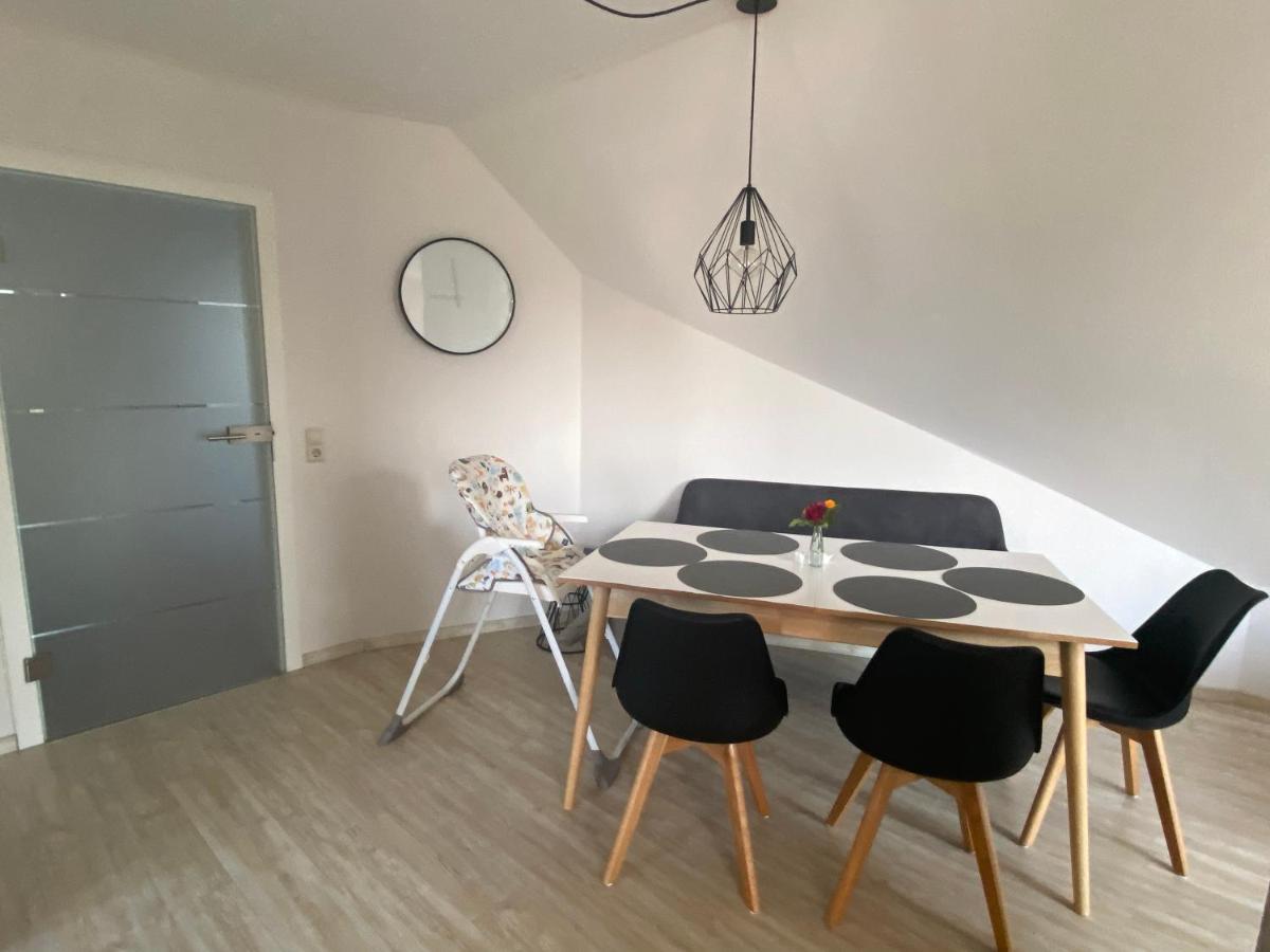 Ferienwohnung Auf Der Moselhoehe - Naehe Koblenz Und Cochem 迪布利希 外观 照片