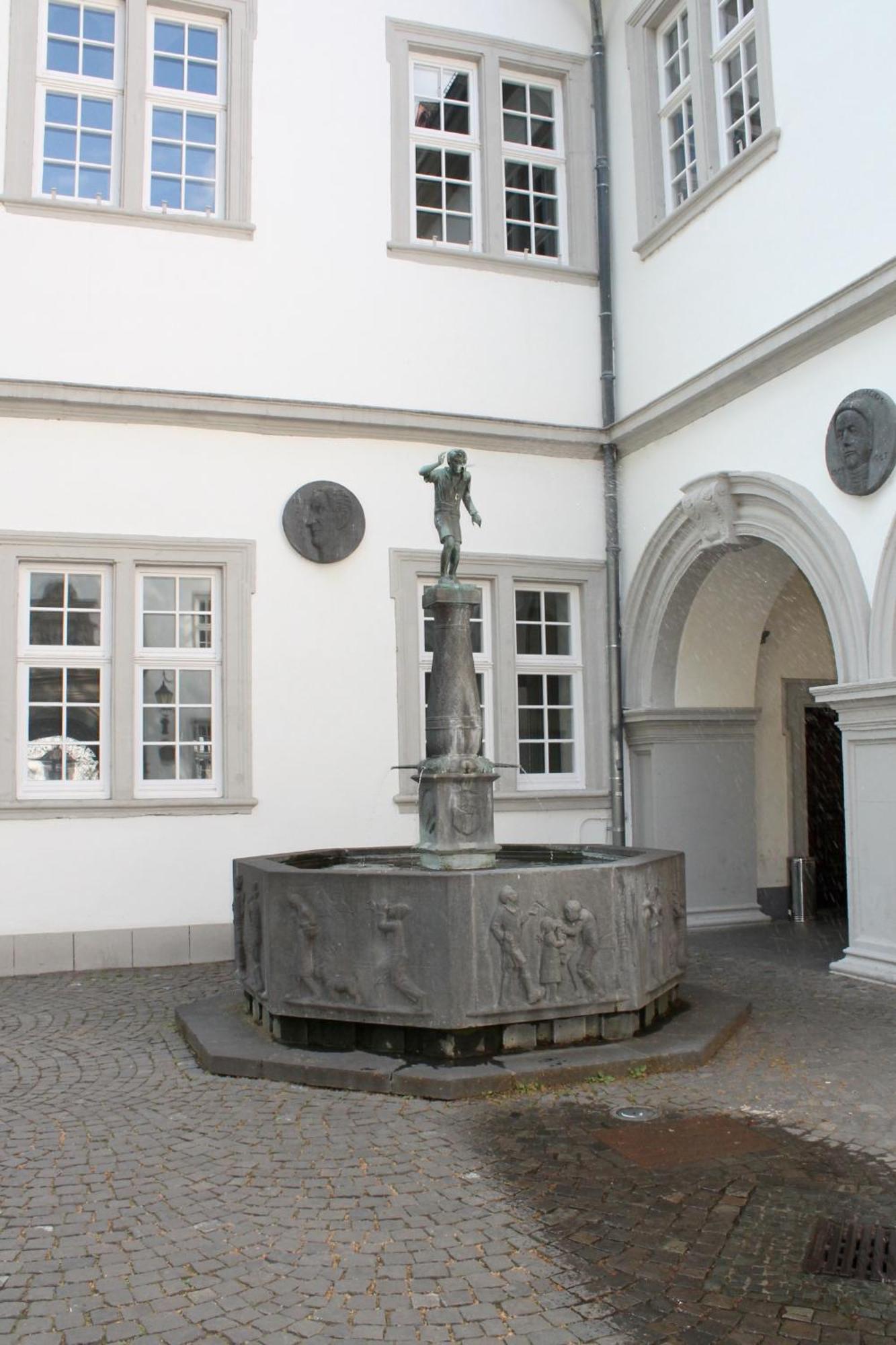 Ferienwohnung Auf Der Moselhoehe - Naehe Koblenz Und Cochem 迪布利希 外观 照片